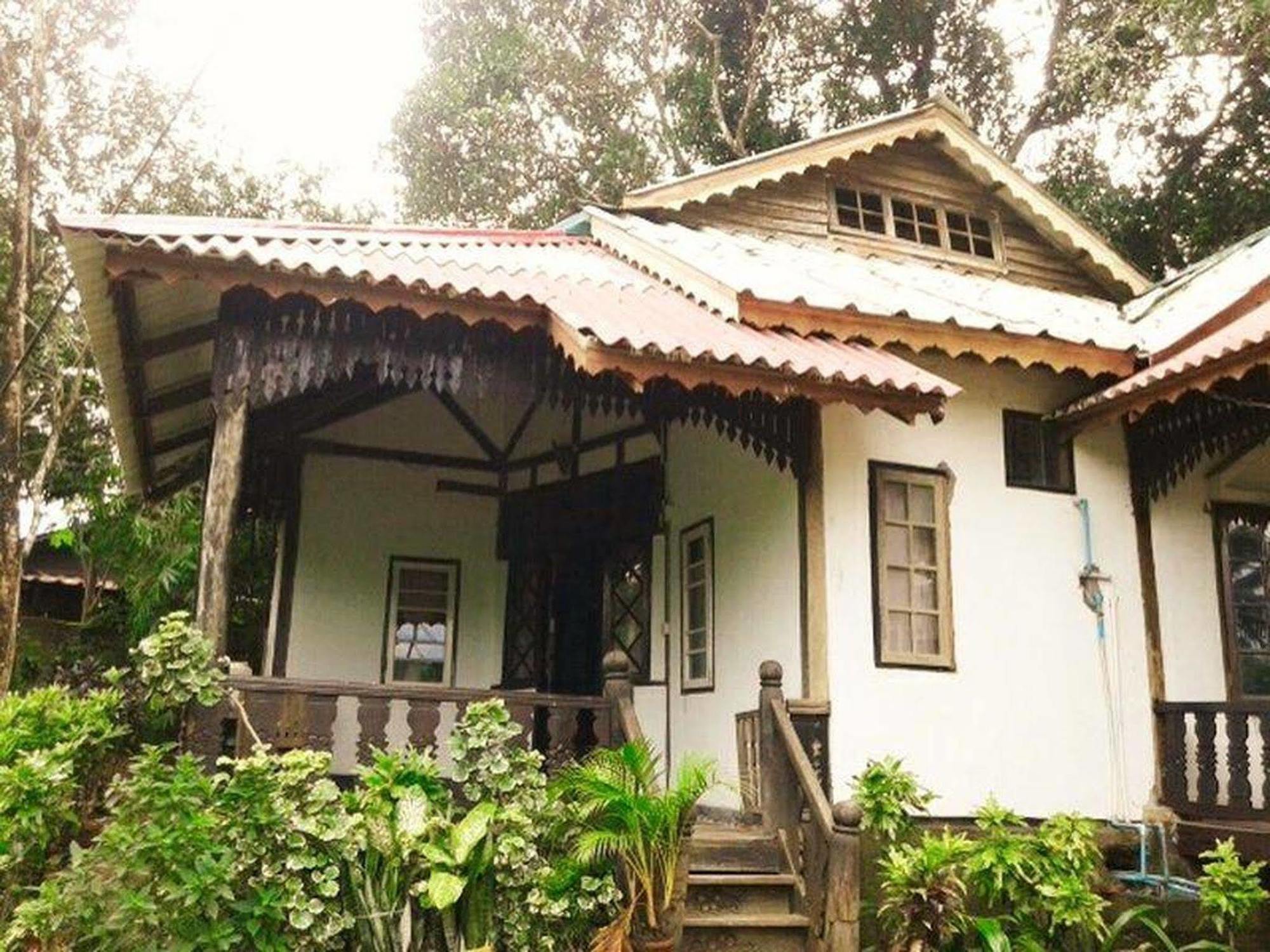 Prince Hotell Mrauk-oo Exteriör bild