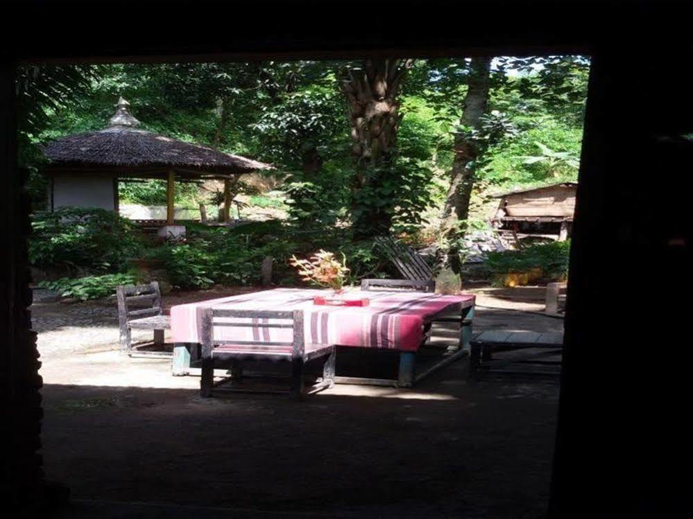 Prince Hotell Mrauk-oo Exteriör bild