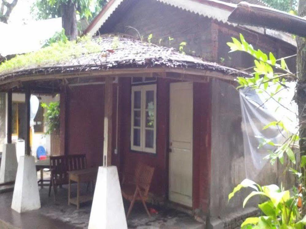 Prince Hotell Mrauk-oo Exteriör bild