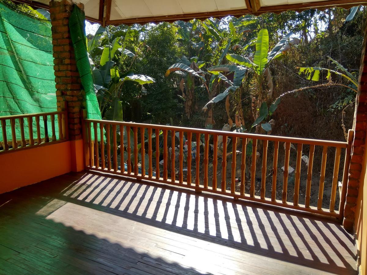 Prince Hotell Mrauk-oo Exteriör bild