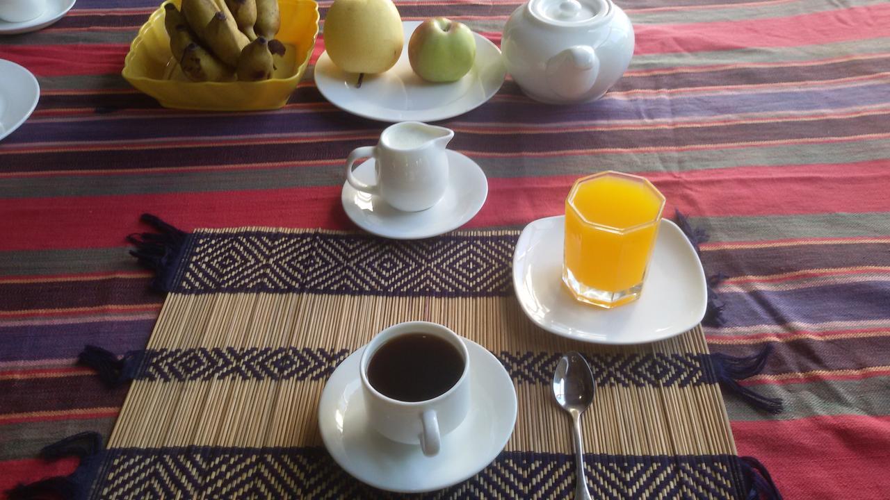 Prince Hotell Mrauk-oo Exteriör bild